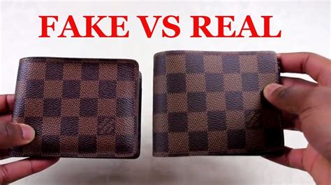 louis vuitton card holder real vs fake|vintage louis vuitton card holder.